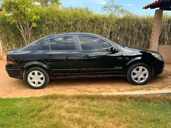 Chevrolet Vectra Elegan. 2.0 MPFI 8V Flexpower MEC 2007