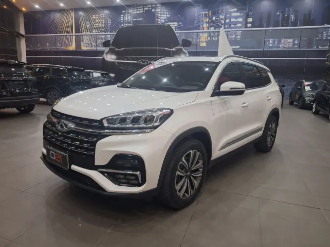 Chery Tiggo 8 MAX Drive 1.6 Turbo Aut. 2025
