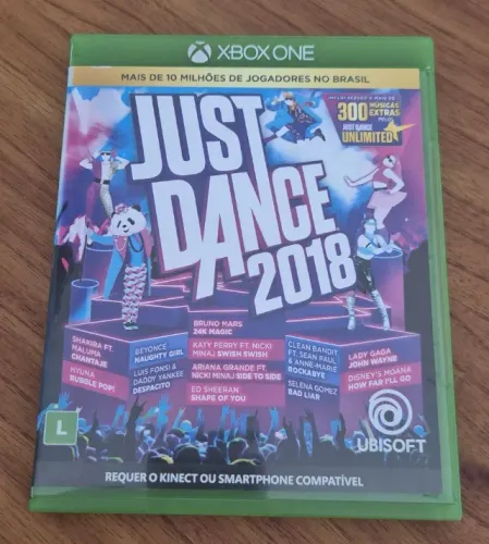 Just Dance 2018 - Xbox One