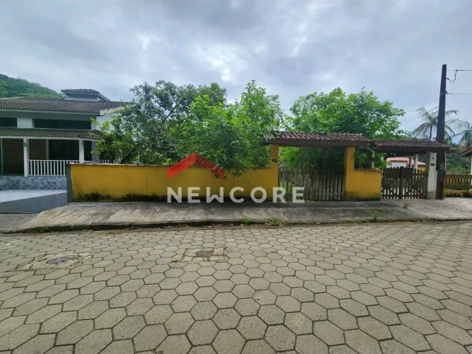 Lote em Rua Catorze - Verde Mar - Caraguatatuba/SP