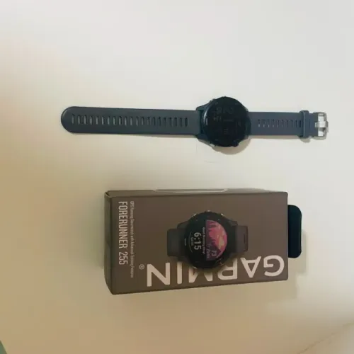 Relógio Garmin forerunner 255