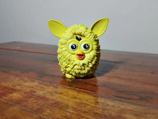 Furby hasbro