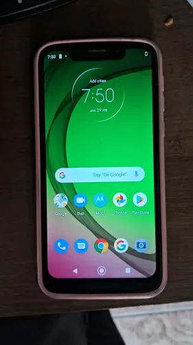 MOTO G7 PLAY CONCERVADO