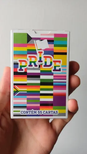 Baralho PRIDE lgbt