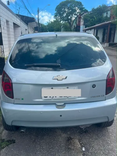 Chevrolet Celta Spirit/ LT 1.0 MPFI 8V Flexp. 5P 2012