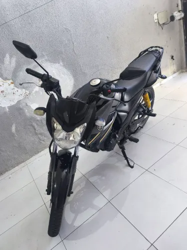 Yamaha fazer 150 2017 toda ok , documentação em dias!