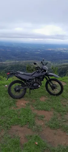 XTZ 125 RARIDADE REFORMADA E CONSERVADA!