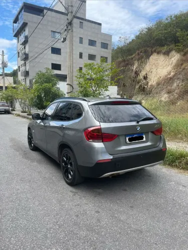 BMW X1 Sdrive 18I 2.0 16V 4X2 Aut. 2012