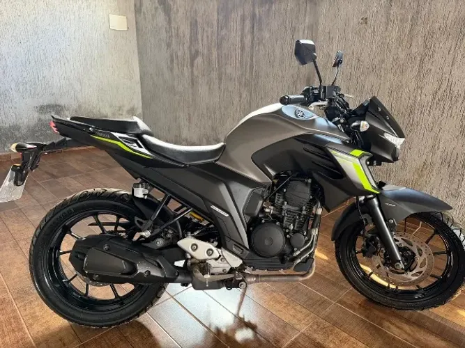 Fz25 Fazer