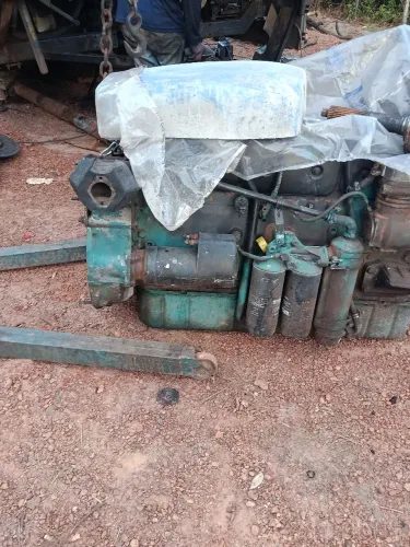 Motor volvo