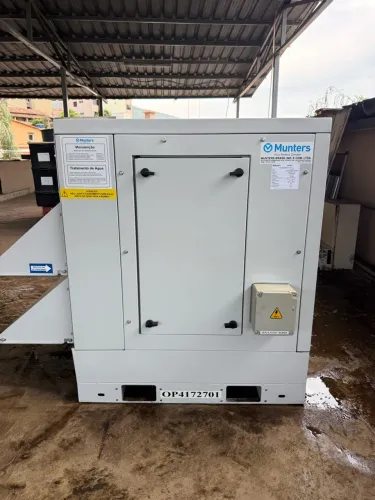 Climatizador Industrial Brisbox Munters