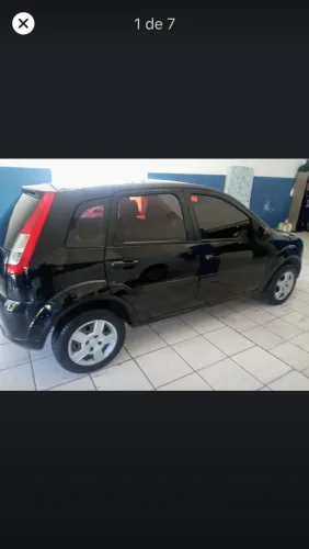 Ford Fiesta 1.0 8V Flex/class 1.0 8V Flex 5P 2008