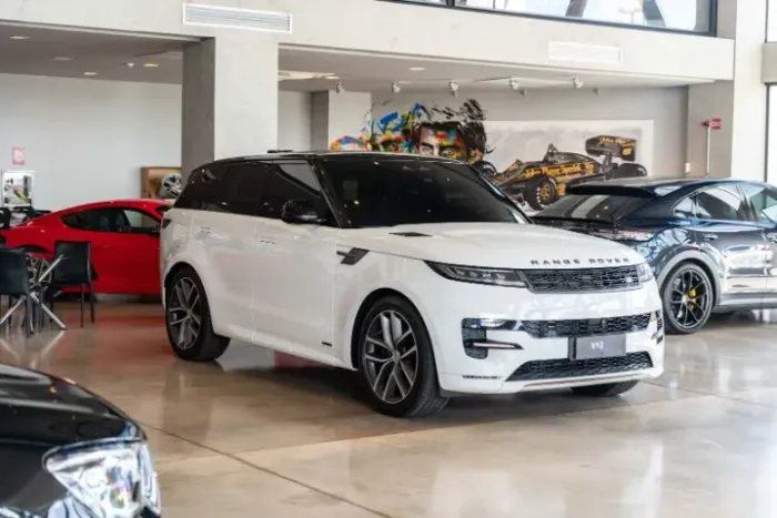 Land Rover Range R. Sport Autob. 3.0 TB Die. (híb.) 2024