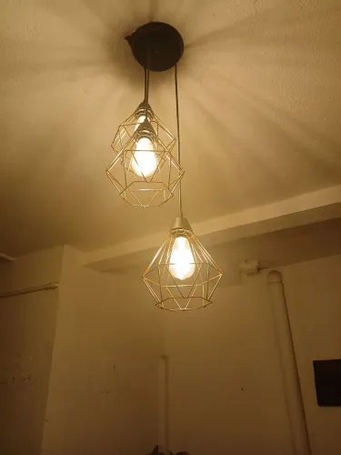 Lustre elegante