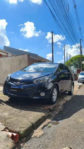 Hyundai HB20 Comf./c.plus/c.style 1.0 Flex 12V 2013