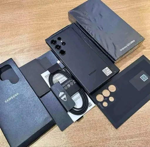 Samsung S23 ultra 256GB troco em iPhone