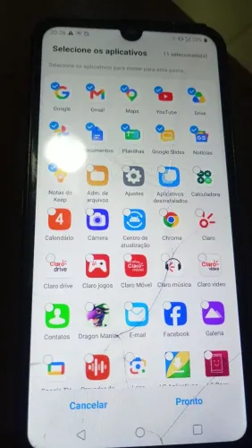 Celular Lg
