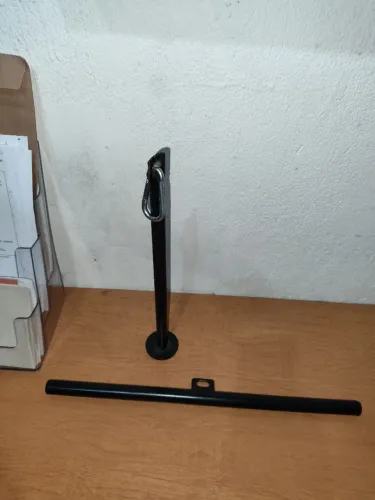 Suporte para Polia - Bíceps, Tríceps e Agachamento Sumô