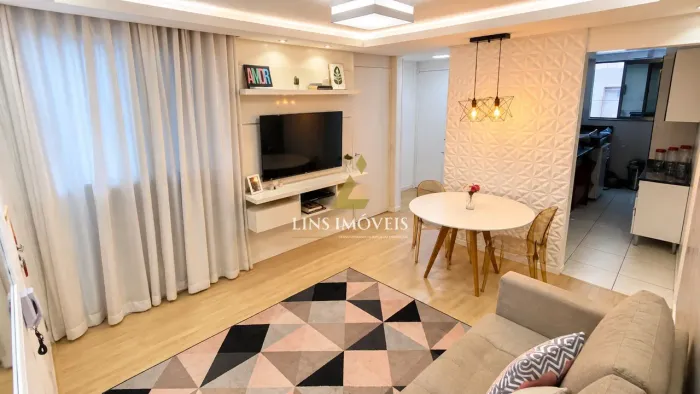 Conquista Tomás Coelho - Apartamento com 2 dormitórios em Tomás Coelho