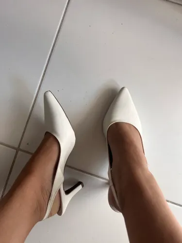 Sapato de salto
