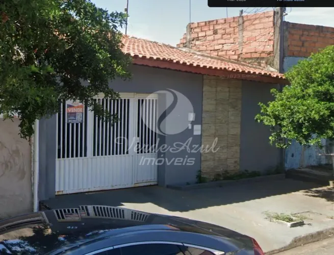 casa - Jardim Nova Esperança I - Sumaré