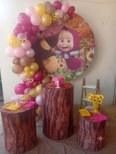 Decoração completa