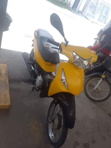 Biz 2008 pra vender