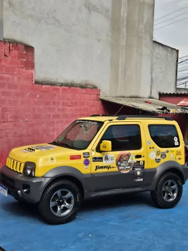 Suzuki Jimny Wide/ /4all 1.3 16V 2015