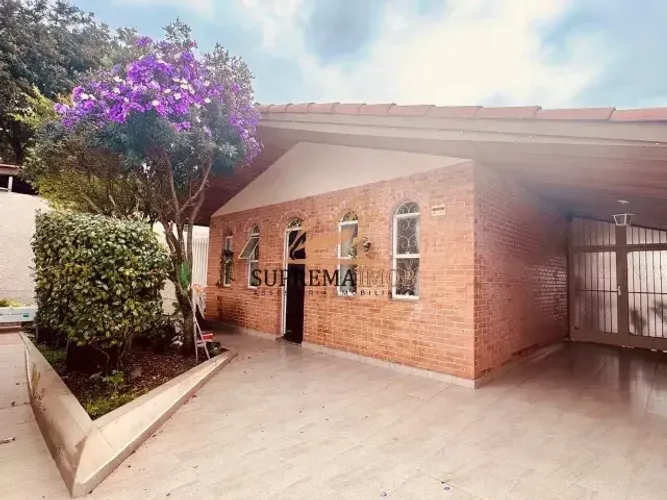 Casa térrea à venda com 3 quartos - Parque Ouro Fino, Sorocaba/SP