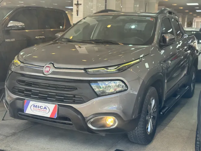 Fiat Toro Freedom 1.8 16V Flex Aut. 2020