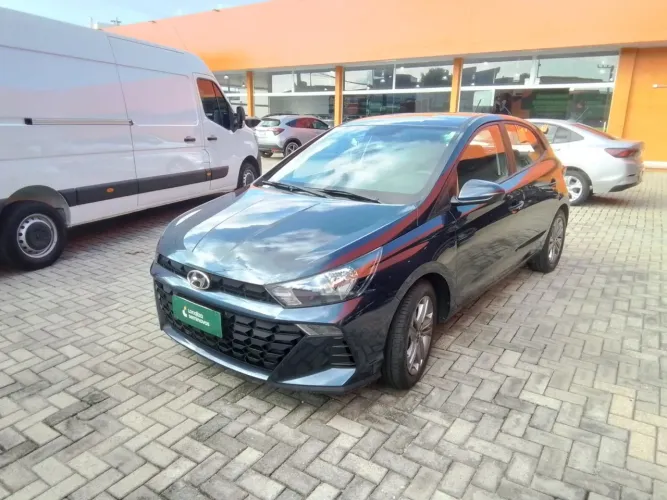 Hyundai HB20 Comf./c.plus/c.style 1.0 Flex 12V 2025
