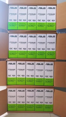 RTX 5060 TI, 16GB, ASUS PRIME - SOMOS LOJA