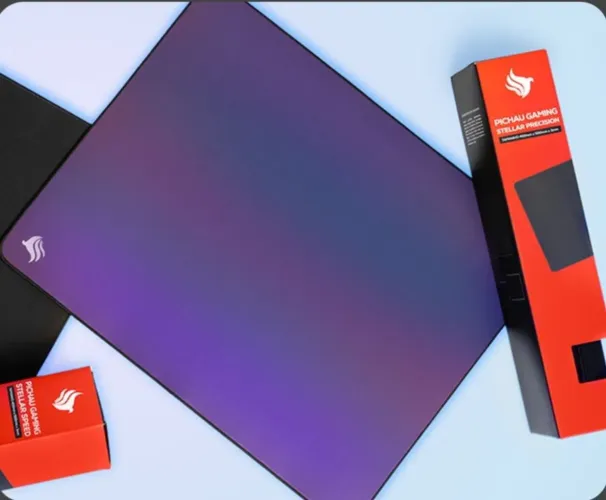 MOUSEPAD STELLAR ULTRA SPEED