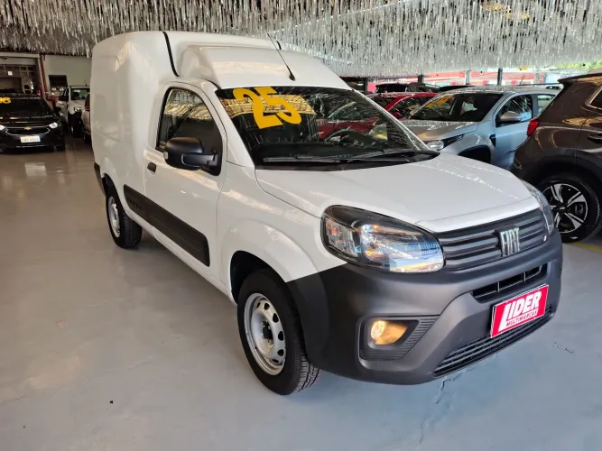 Fiat Fiorino Endurance EVO 1.4 Flex 8V 2P 2025