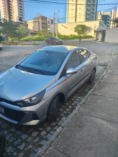 Hyundai HB20S Comfort 1.0 TB Flex 12V Aut. 2024
