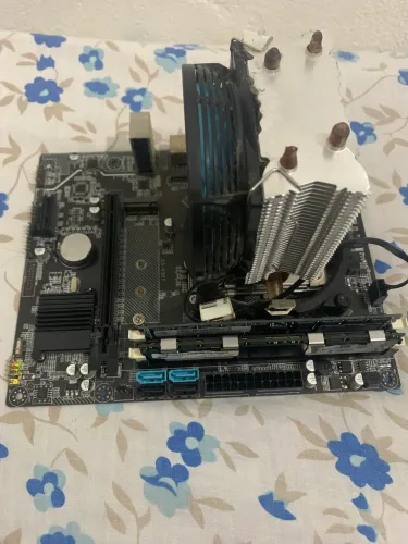 KIT XEON COMPLETO
