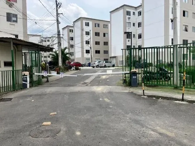 Imóvel com localização privilegiada Apartamento no Jardim Palmares, Nova Iguacu - RJ, Apt