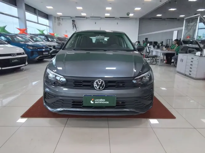 Volkswagen Polo Track 1.0 Flex 12V 5P 2026