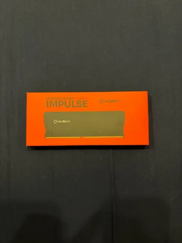 Memória RAM DDR4 Husky Impulse 8GB