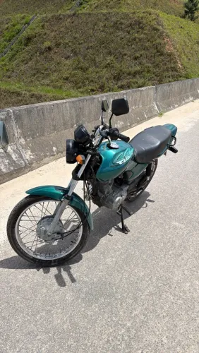 Honda CG 125 Titan-ks 2003