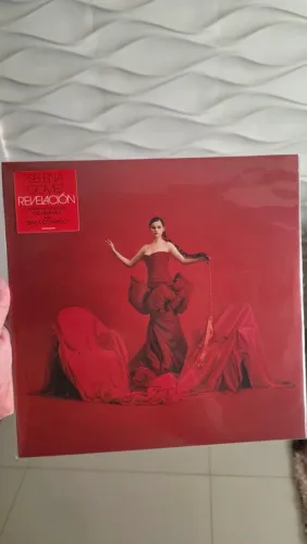 Vinil Revelación