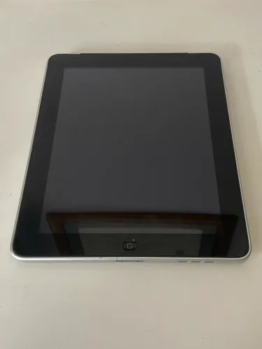 IPad 64gb preto para conserto ou peças - não está funcionando