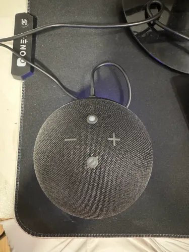 Amazon Echo Dot 3ª Geração - Original Amazon