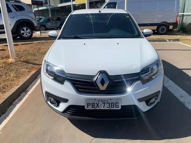 Renault Sandero Intense Flex 1.6 16V 5P Aut. 2020