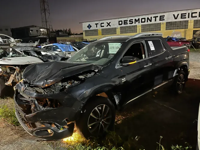CATALISADOR FIAT TORO 2.0 DIESEL 2016 a 2025