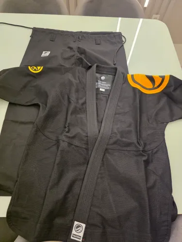 Kimono shoyoroll Tamanho A2 Zero sem uso