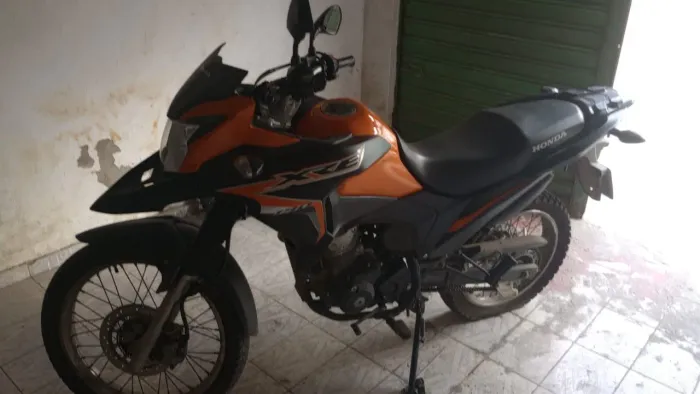 Honda XRE 190 ABS 2018/2018 - IPVA Pago - Excelente Estado