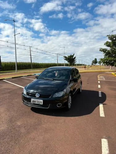 Volkswagen Gol Geração V Power 1.6 8V MI Total Flex Mec. 4P 2010