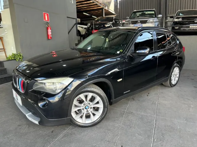 BMW X1 Sdrive 18I 2.0 16V 4X2 Aut. 2011