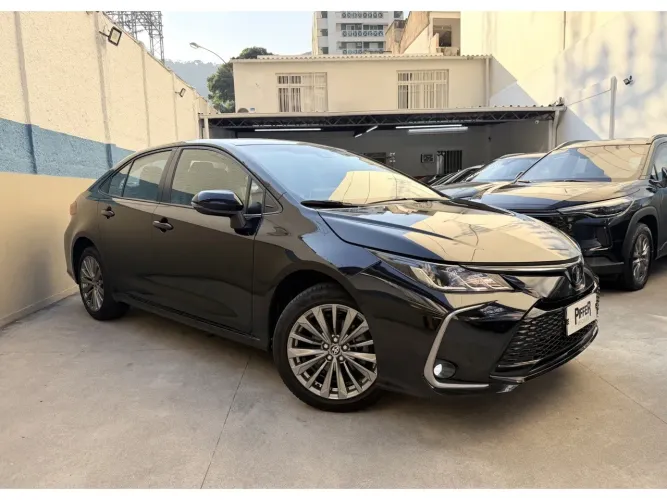 Toyota Corolla XEI 2.0 Flex 16V Aut. 2024